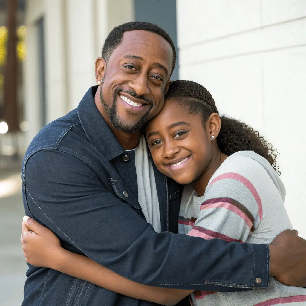 Jaleel White Daughter and Wife